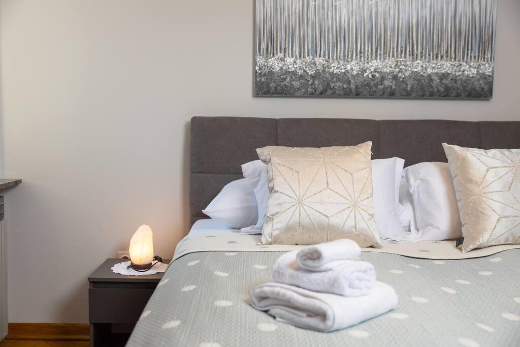 Deluxe Apartment Ana 100 M From The Beach Опатия Экстерьер фото