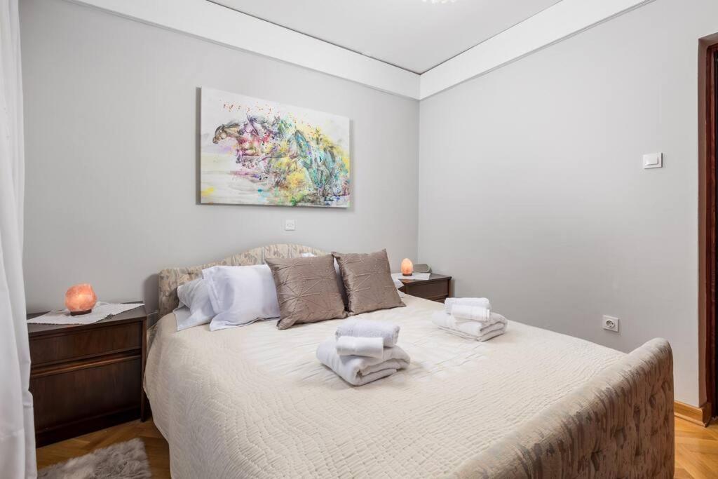 Deluxe Apartment Ana 100 M From The Beach Опатия Экстерьер фото