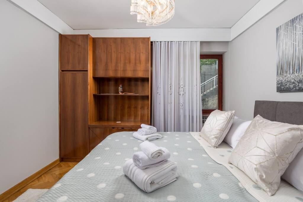 Deluxe Apartment Ana 100 M From The Beach Опатия Экстерьер фото