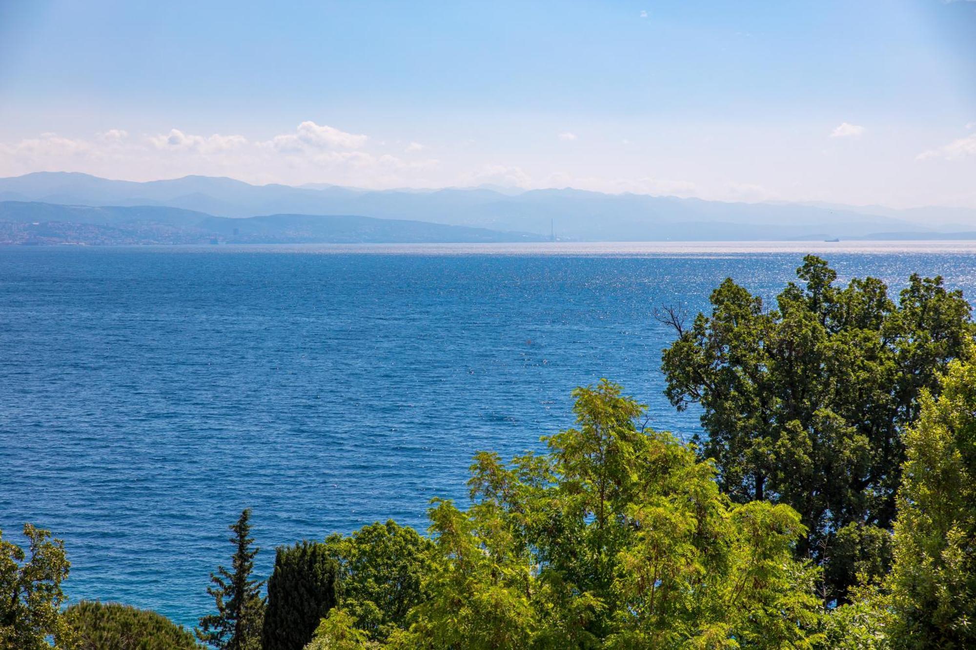 Deluxe Apartment Ana 100 M From The Beach Опатия Экстерьер фото
