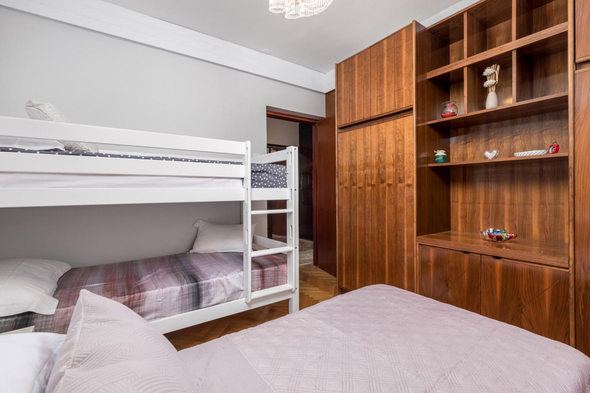 Deluxe Apartment Ana 100 M From The Beach Опатия Экстерьер фото