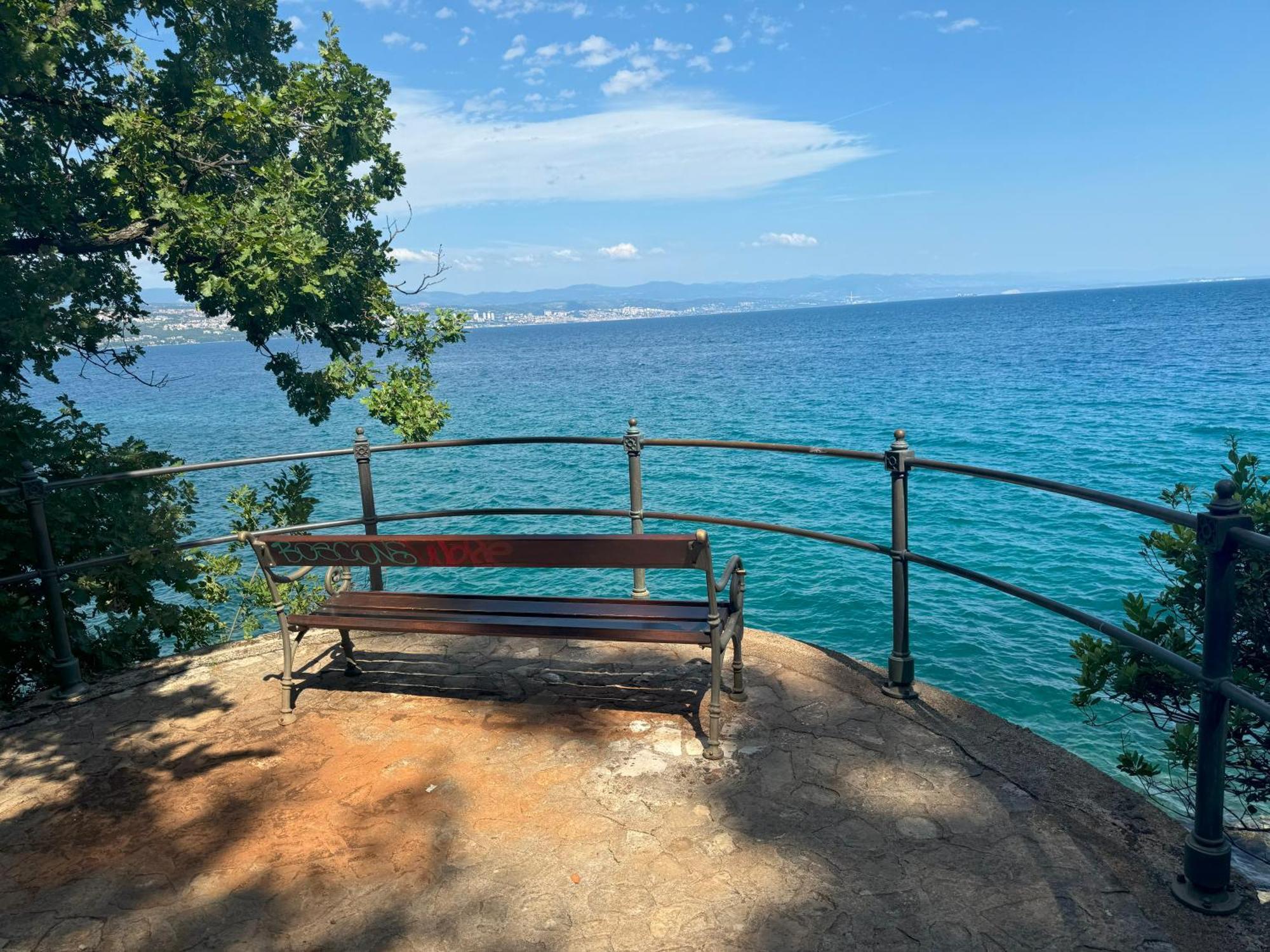 Deluxe Apartment Ana 100 M From The Beach Опатия Экстерьер фото